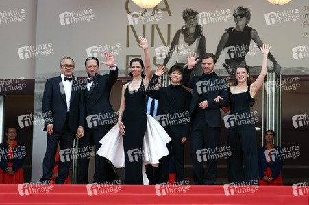 Filmpremiere 'Minotaur', Cannes Film Festival 2026