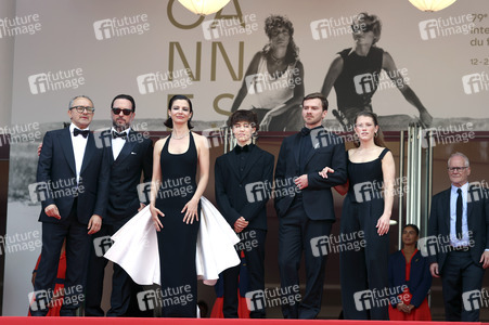 Filmpremiere 'Minotaur', Cannes Film Festival 2026
