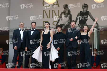 Filmpremiere 'Minotaur', Cannes Film Festival 2026