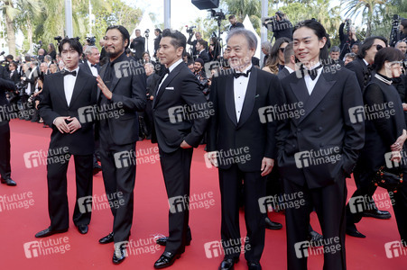 Filmpremiere 'Bitter Christmas', Cannes Film Festival 2026