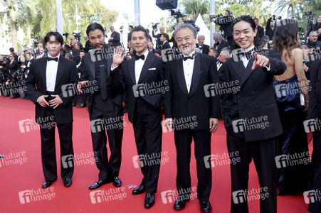 Filmpremiere 'Bitter Christmas', Cannes Film Festival 2026