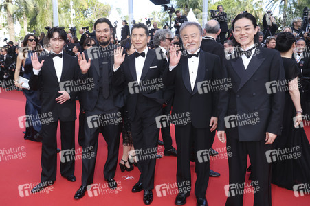 Filmpremiere 'Bitter Christmas', Cannes Film Festival 2026