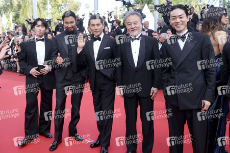 Filmpremiere 'Bitter Christmas', Cannes Film Festival 2026