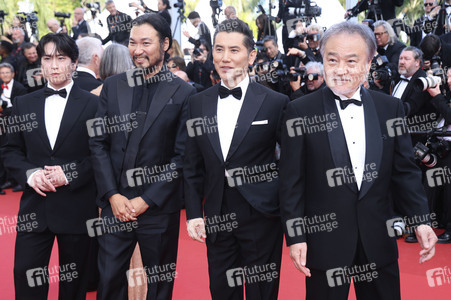 Filmpremiere 'Bitter Christmas', Cannes Film Festival 2026