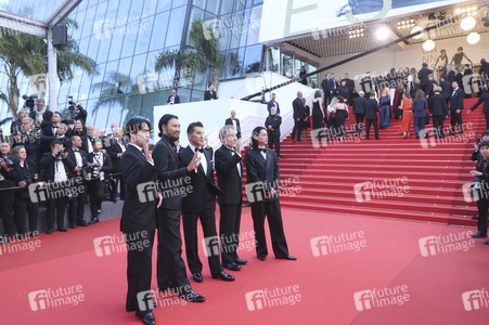 Filmpremiere 'Bitter Christmas', Cannes Film Festival 2026
