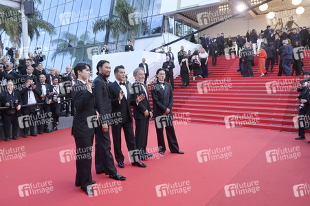 Filmpremiere 'Bitter Christmas', Cannes Film Festival 2026