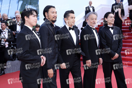 Filmpremiere 'Bitter Christmas', Cannes Film Festival 2026