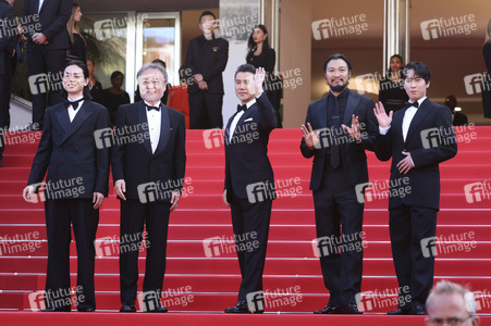 Filmpremiere 'Bitter Christmas', Cannes Film Festival 2026