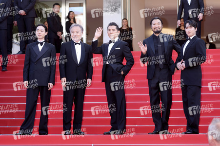 Filmpremiere 'Bitter Christmas', Cannes Film Festival 2026