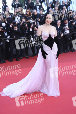 Filmpremiere 'Bitter Christmas', Cannes Film Festival 2026