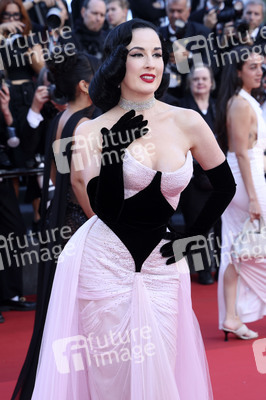 Filmpremiere 'Bitter Christmas', Cannes Film Festival 2026