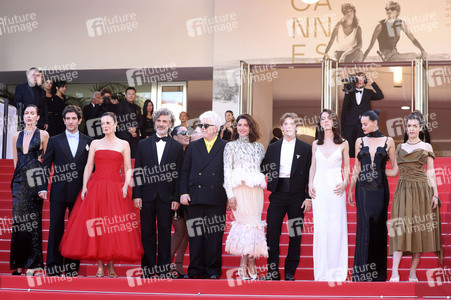 Filmpremiere 'Bitter Christmas', Cannes Film Festival 2026