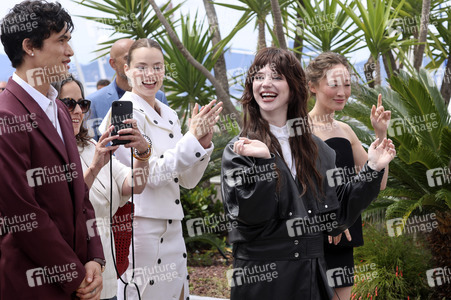 Photocall 'Her Private Hell', Cannes Film Festival 2026