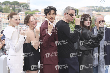 Photocall 'Her Private Hell', Cannes Film Festival 2026