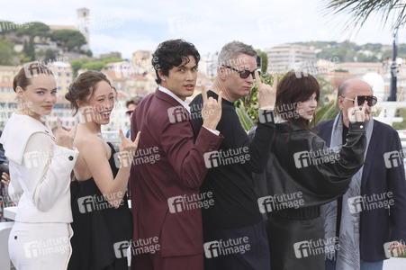 Photocall 'Her Private Hell', Cannes Film Festival 2026