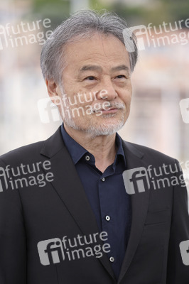 Photocall 'The Samurai and the Prisoner', Cannes Film Festival 2026