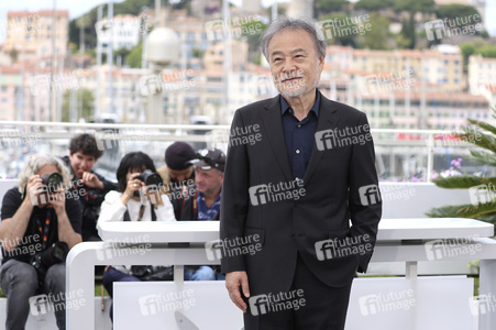 Photocall 'The Samurai and the Prisoner', Cannes Film Festival 2026