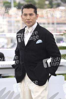 Photocall 'The Samurai and the Prisoner', Cannes Film Festival 2026