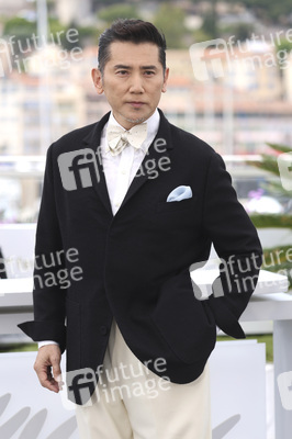 Photocall 'The Samurai and the Prisoner', Cannes Film Festival 2026
