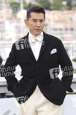 Photocall 'The Samurai and the Prisoner', Cannes Film Festival 2026