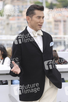 Photocall 'The Samurai and the Prisoner', Cannes Film Festival 2026