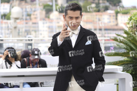 Photocall 'The Samurai and the Prisoner', Cannes Film Festival 2026