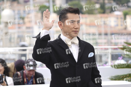 Photocall 'The Samurai and the Prisoner', Cannes Film Festival 2026