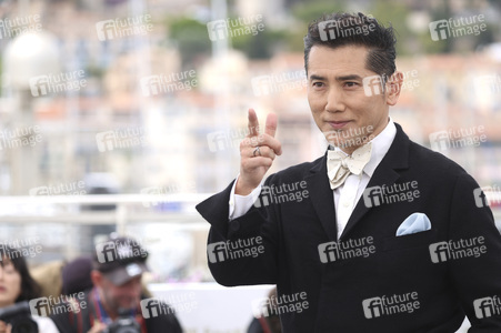 Photocall 'The Samurai and the Prisoner', Cannes Film Festival 2026