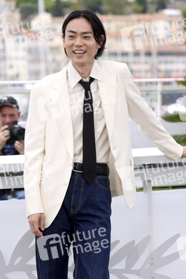 Photocall 'The Samurai and the Prisoner', Cannes Film Festival 2026