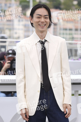 Photocall 'The Samurai and the Prisoner', Cannes Film Festival 2026