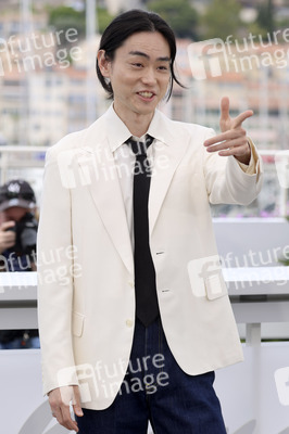 Photocall 'The Samurai and the Prisoner', Cannes Film Festival 2026