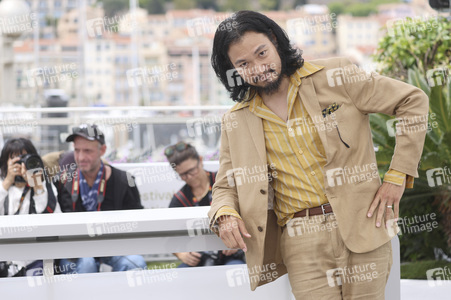 Photocall 'The Samurai and the Prisoner', Cannes Film Festival 2026
