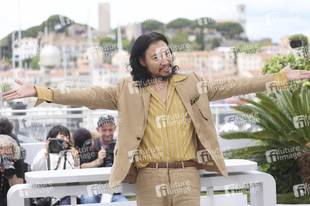 Photocall 'The Samurai and the Prisoner', Cannes Film Festival 2026