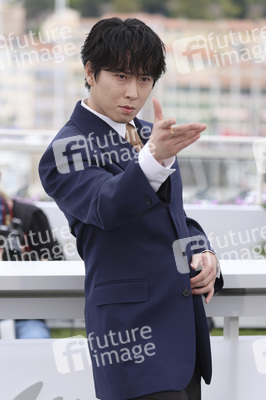 Photocall 'The Samurai and the Prisoner', Cannes Film Festival 2026