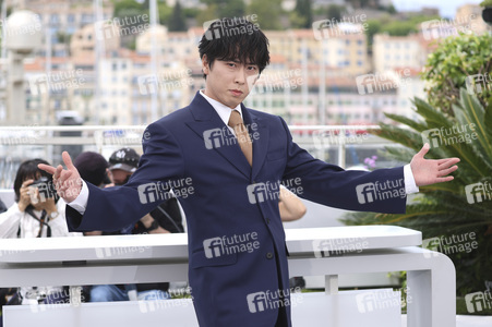 Photocall 'The Samurai and the Prisoner', Cannes Film Festival 2026