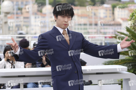 Photocall 'The Samurai and the Prisoner', Cannes Film Festival 2026
