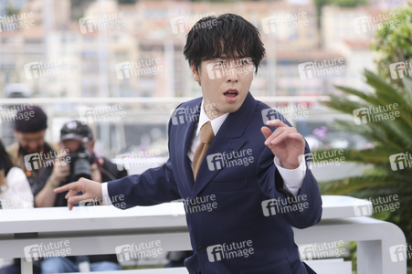 Photocall 'The Samurai and the Prisoner', Cannes Film Festival 2026