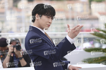 Photocall 'The Samurai and the Prisoner', Cannes Film Festival 2026