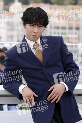 Photocall 'The Samurai and the Prisoner', Cannes Film Festival 2026