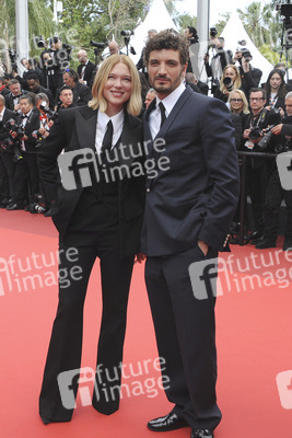 Filmpremiere 'The Unknown', Cannes Film Festival 2026