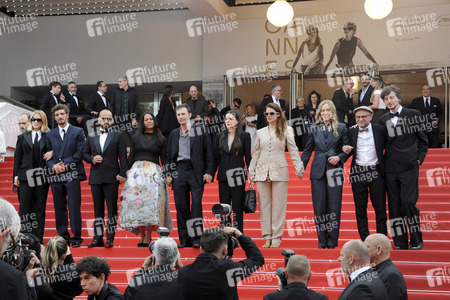 Filmpremiere 'The Unknown', Cannes Film Festival 2026