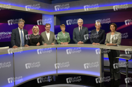 Talkshow 'maischberger' in Berlin