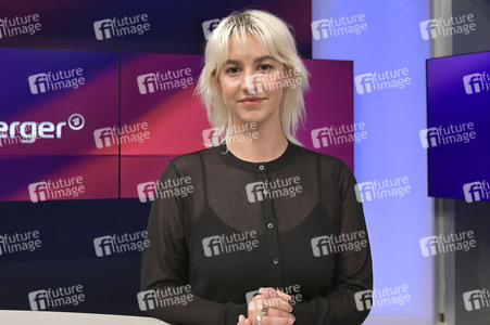 Talkshow 'maischberger' in Berlin