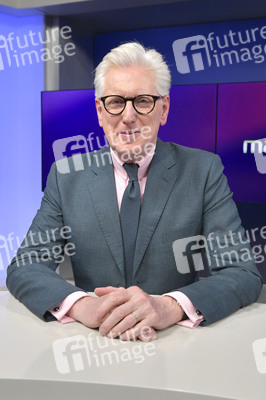 Talkshow 'maischberger' in Berlin
