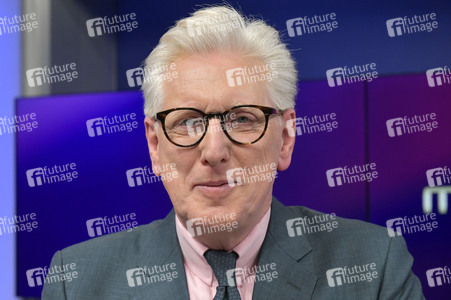 Talkshow 'maischberger' in Berlin