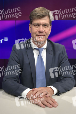 Talkshow 'maischberger' in Berlin