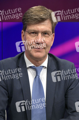 Talkshow 'maischberger' in Berlin
