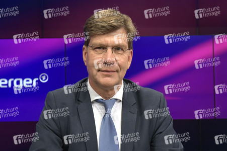 Talkshow 'maischberger' in Berlin