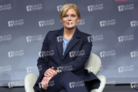 Talkshow 'maischberger' in Berlin