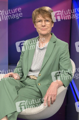 Talkshow 'maischberger' in Berlin